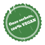 sorbet 100% vegan